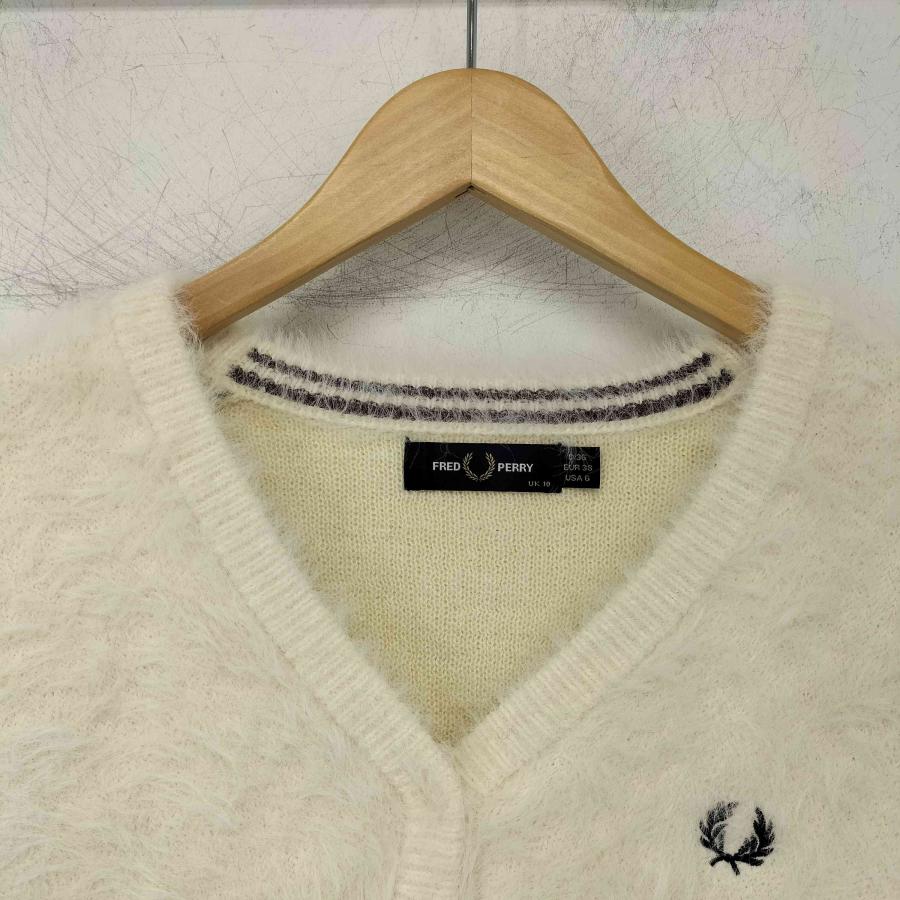 FRED PERRY（フレッドペリー） RAY BEAMS別注 フラッフィーニット
