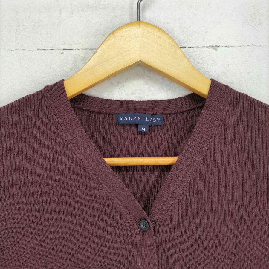 Ralph Lauren M ウールカーディガン　美品 s-musee_361018021