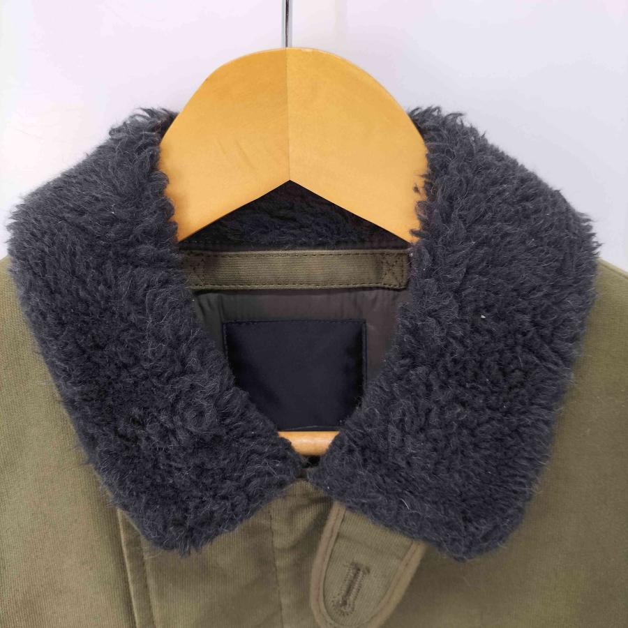 LAD MUSICIAN（ラッドミュージシャン） N-1 デッキジャケット メンズ