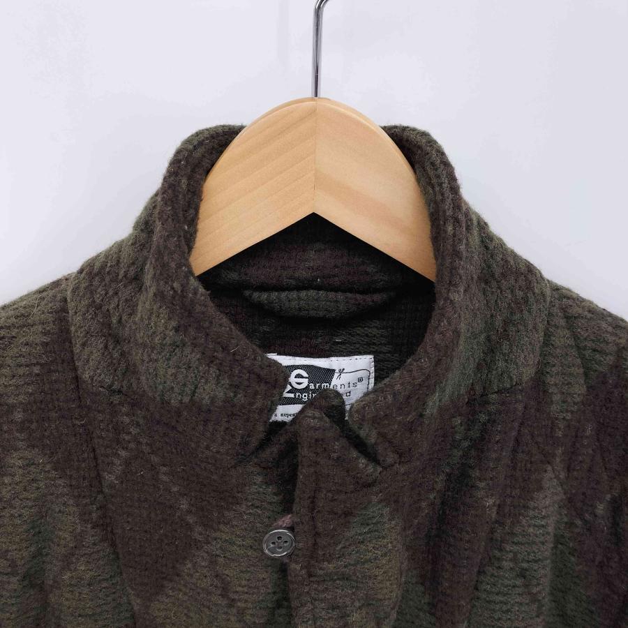 美品 ENGINEERED GARMENTS BEDFORE JACKET S Engineered Garments（エンジニアド ガーメンツ） Engineered Garments