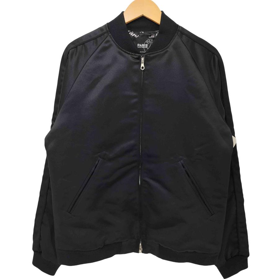 PARIS SAINT GERMAIN(パリサンジェルマン) 別注 ヘビーサテン