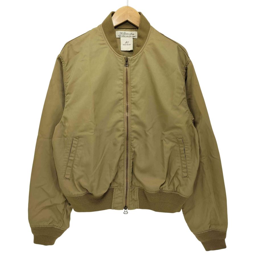 REMI RELIEF（レミ レリーフ） ダブルジップ コンパクトMA-1