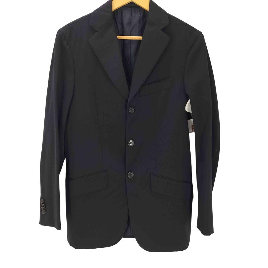 USED古着(ユーズドフルギ) hLam イタリア製 3B ウール テーラード