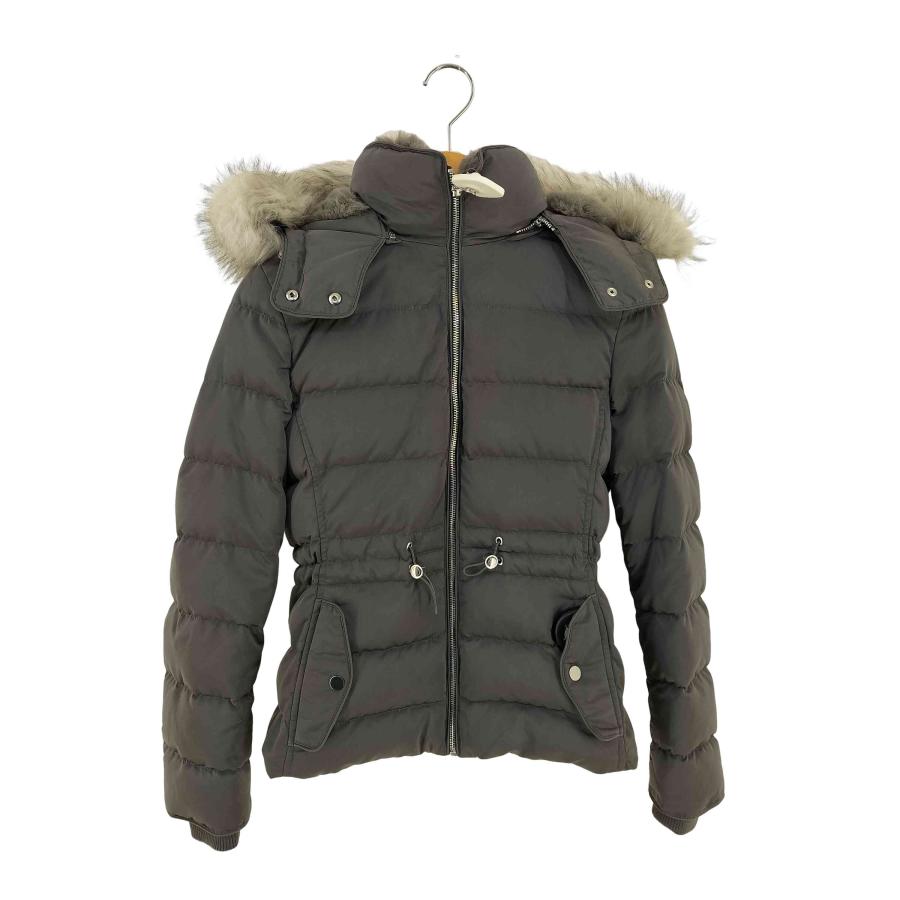 ZARA（ザラ） 3WAY ダウンジャケット レディース import：S 中古 古着