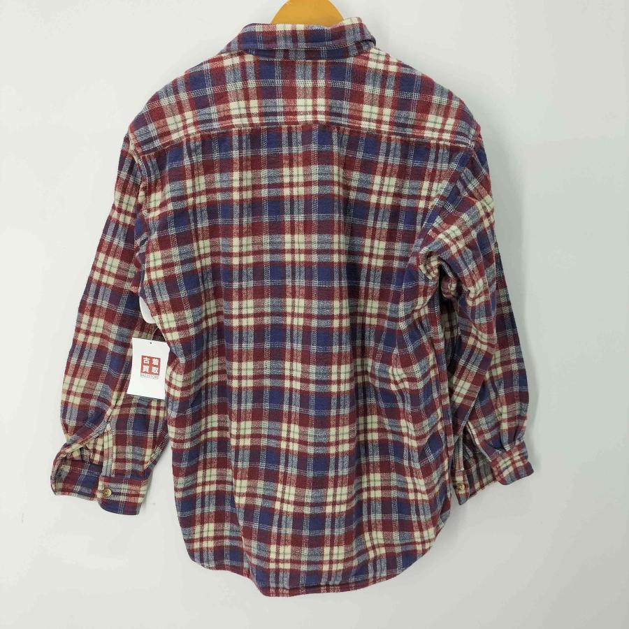 Wrangler（ラングラー） TRAIL チェックネルシャツ メンズ JPN：M 中古 