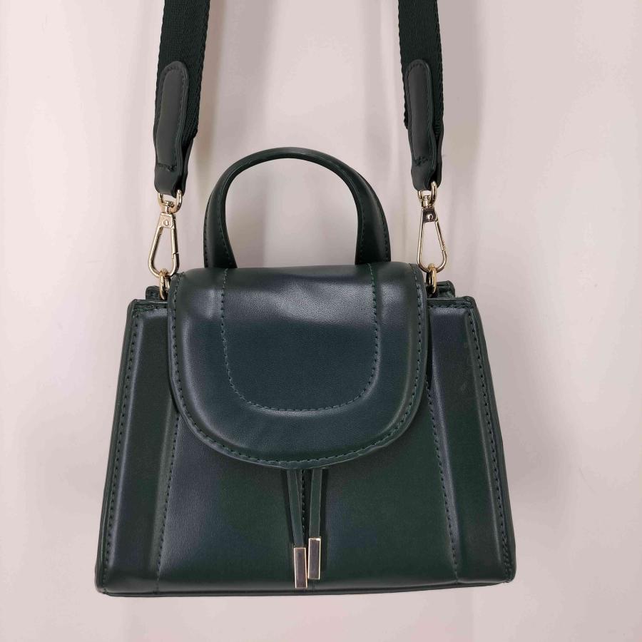ZARA（ザラ） レザー ショルダーバッグ レディース 表記無 中古 古着