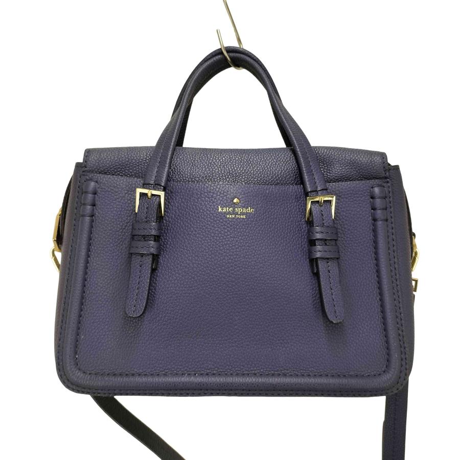 Kate spade(ケイトスペード) 2way レザーショルダーバッグ レディース