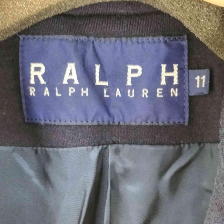 Ralph Lauren テーラードジャケット 11 RALPH LAUREN(ラルフローレン) ウールテーラードジャケット メンズ 11