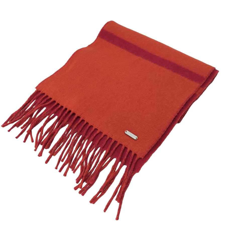 COACH（コーチ） カシミヤウール フリンジマフラー レディース 表記無