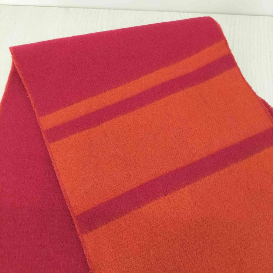 COACH（コーチ） カシミヤウール フリンジマフラー レディース 表記無