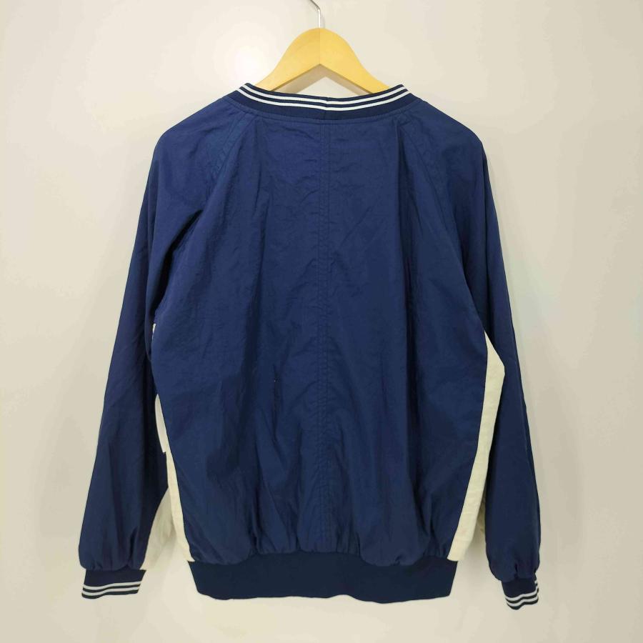 NIKE（ナイキ） 90s 白タグ スウォッシュ刺繍 ナイロン プルオーバー