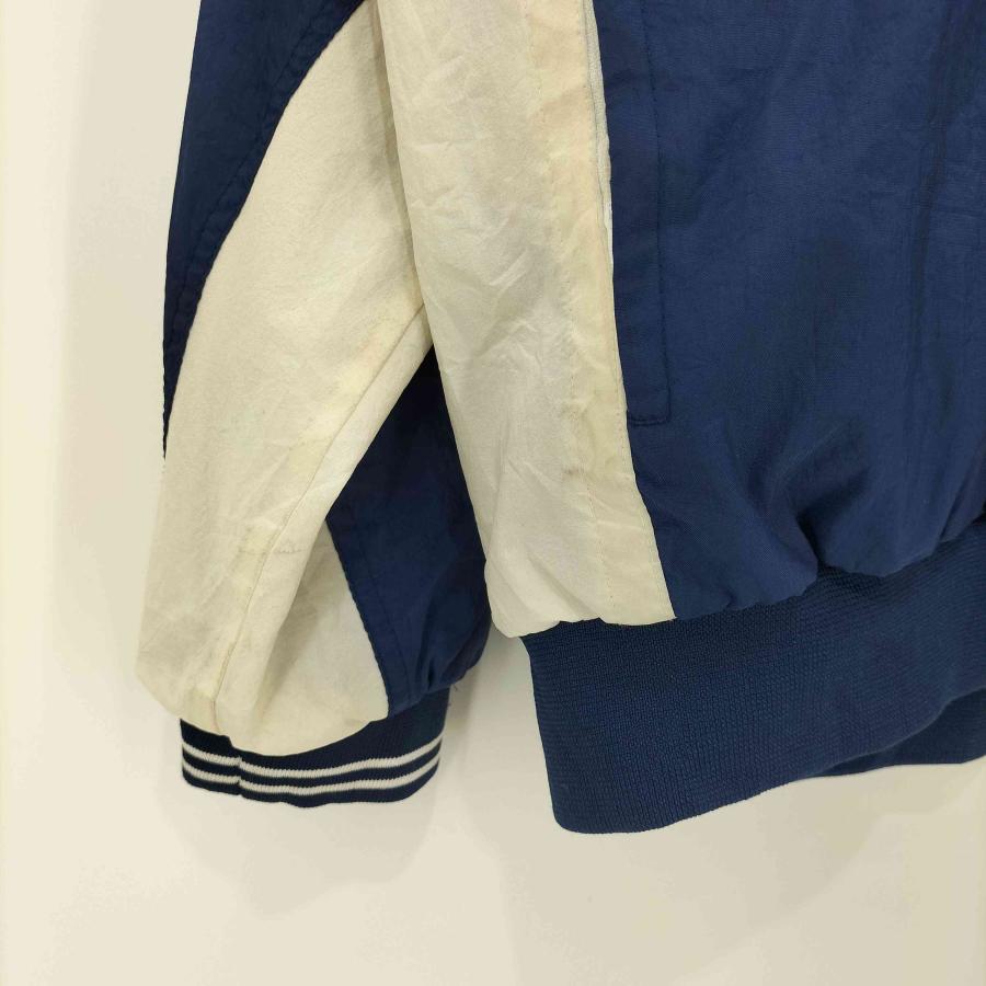 NIKE（ナイキ） 90s 白タグ スウォッシュ刺繍 ナイロン プルオーバー