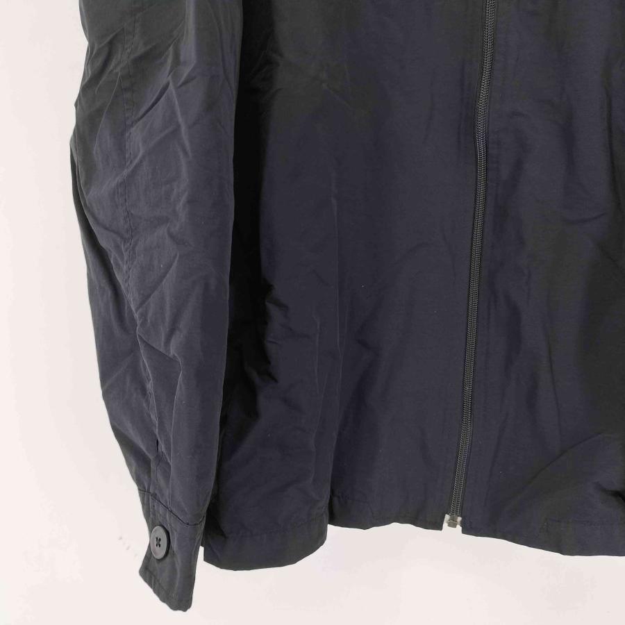 00s OLD GAP トラックジャケットスタイル 中綿ブルゾン ブラック 00s OLD GAP トラックジャケットスタイル 中綿ブルゾン ブラック 00s