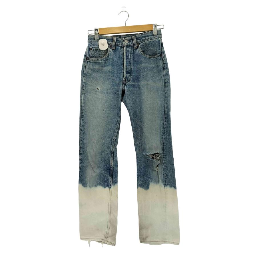 ブリーチ◎ 90s リーバイス 501 デニムパンツ カスタム Levi's（リーバイス） Levis(リーバイス) 501 USA製 501刻印 ブリーチ