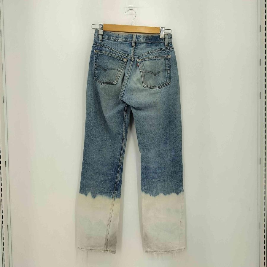 Levi's（リーバイス） Levis(リーバイス) 501 USA製 501刻印 ブリーチ