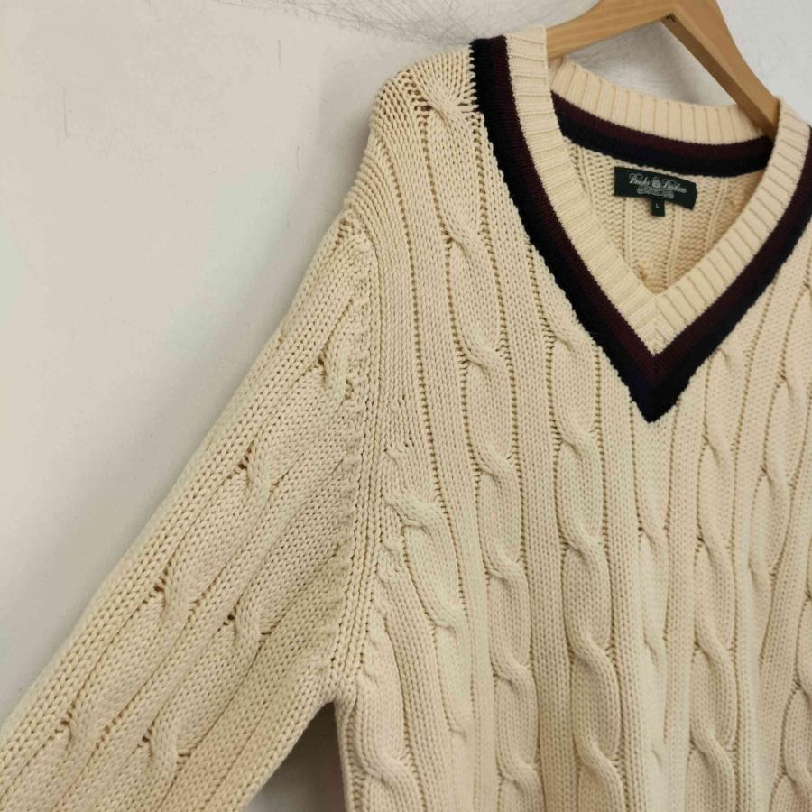 BROOKS BROTHERS（ブルックスブラザーズ） チルデンニット メンズ