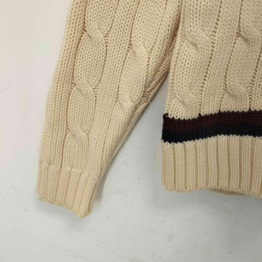 BROOKS BROTHERS（ブルックスブラザーズ） チルデンニット メンズ