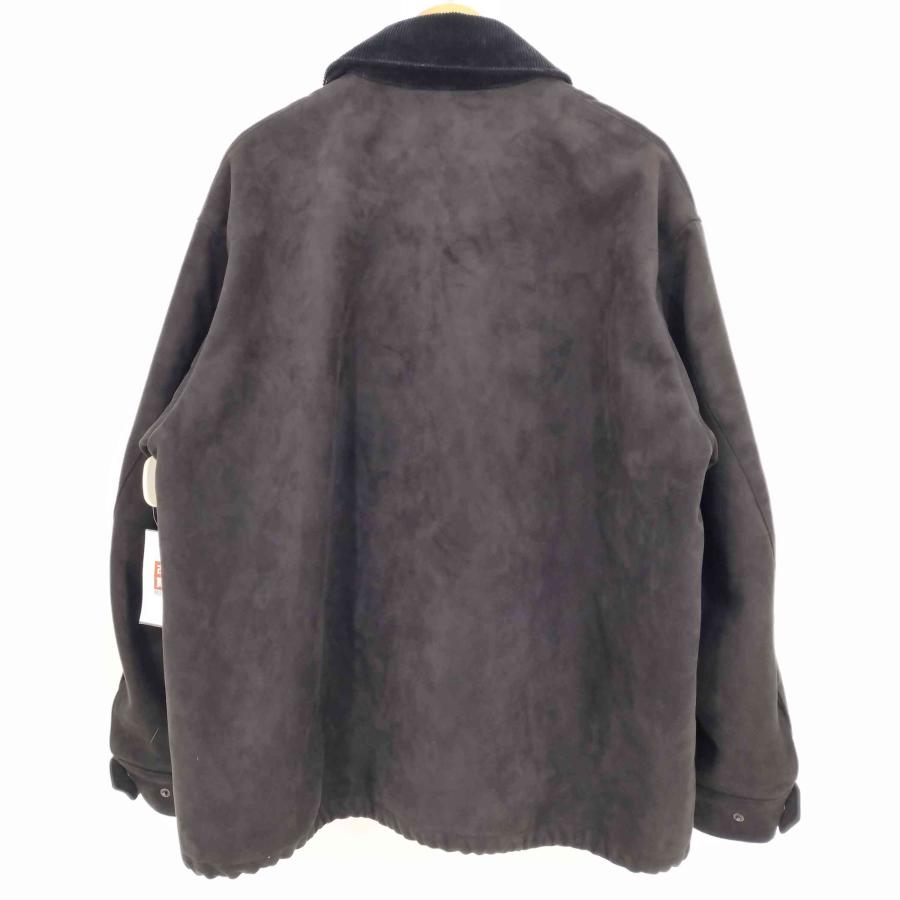 UNITED TOKYO（ユナイテッドトウキョウ） LEATHER TEX SUEDE HUNTING J