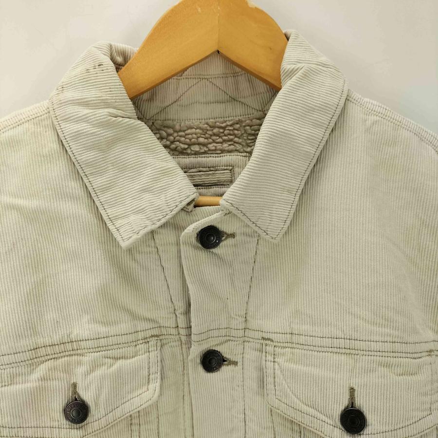 GAP（ギャップ） 00S 03AW 紺タグ OLD 裏ボア 3rd型 コーデュロイ