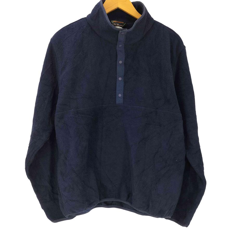 90年代　エルエルビーン L.L.Bean（エルエルビーン） 90S メキシコ製 三角タグ パイル地