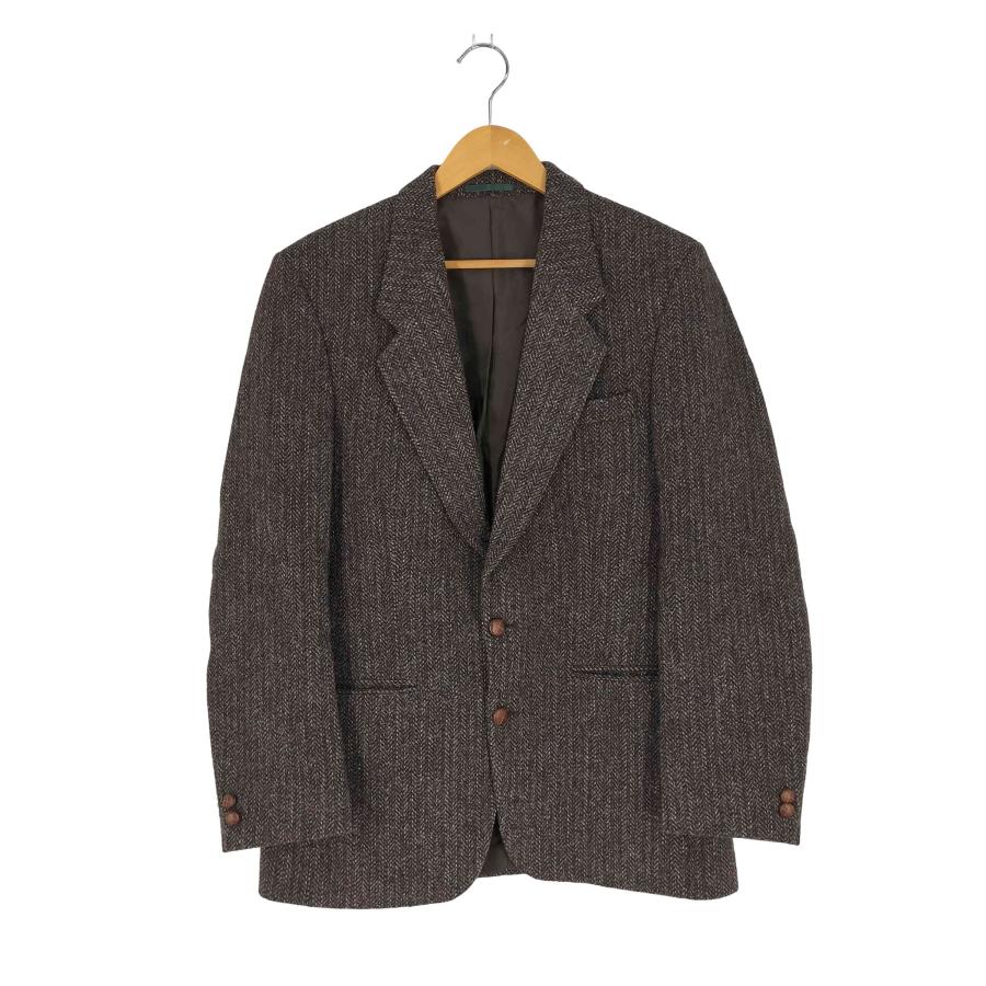 Harris Tweed ハリスツイード ウール60s 英国製Dunn&Co. 2796215f0d197492b59bec8a5c6897
