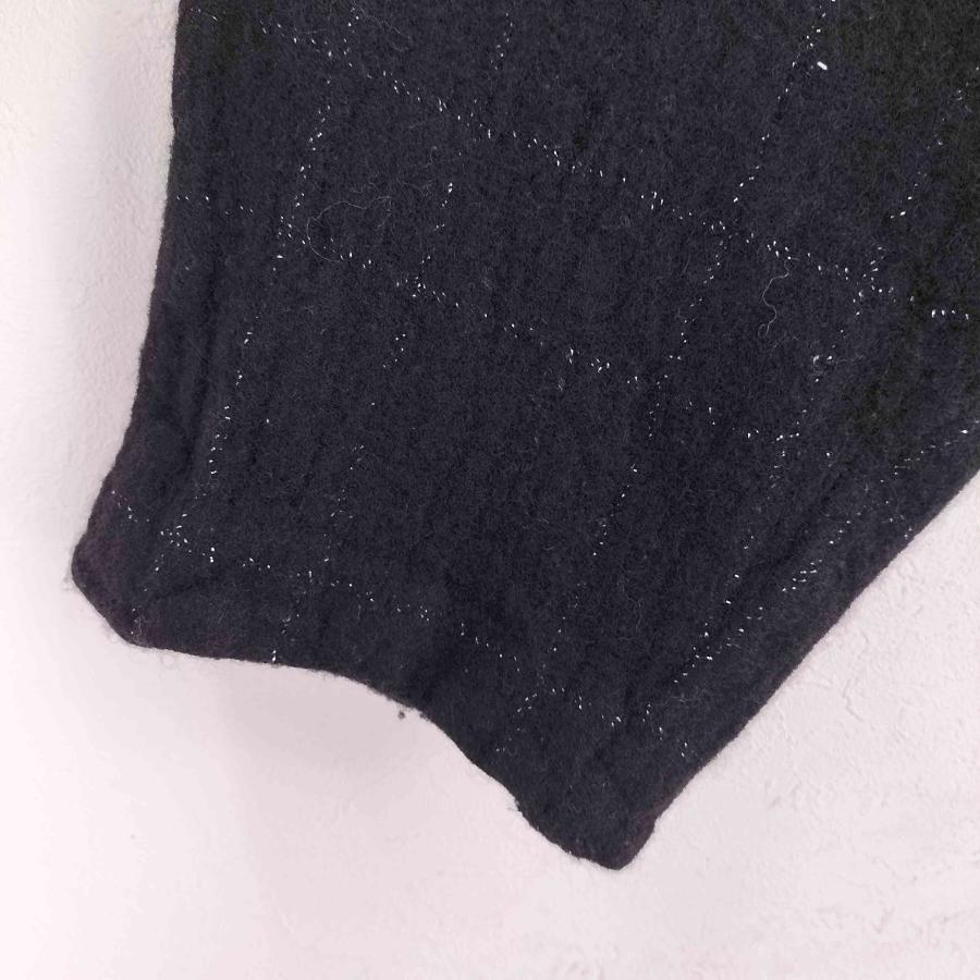 BLACK COMME des GARCONS GARCONS(ブラックコムデギャルソン) ラメ