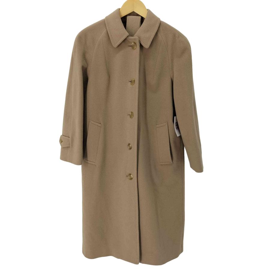 BURBERRYS(バーバリーズ) カシミヤウール チェスターコート レディース