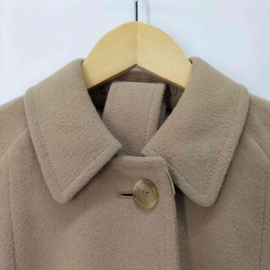 ★ 美品 Burberrys バーバリーズ ヴィンテージ カシミヤ混コート 40 Burberrys バーバリー ウール コート ヴィンテージ カシミヤ混 - メルカリ