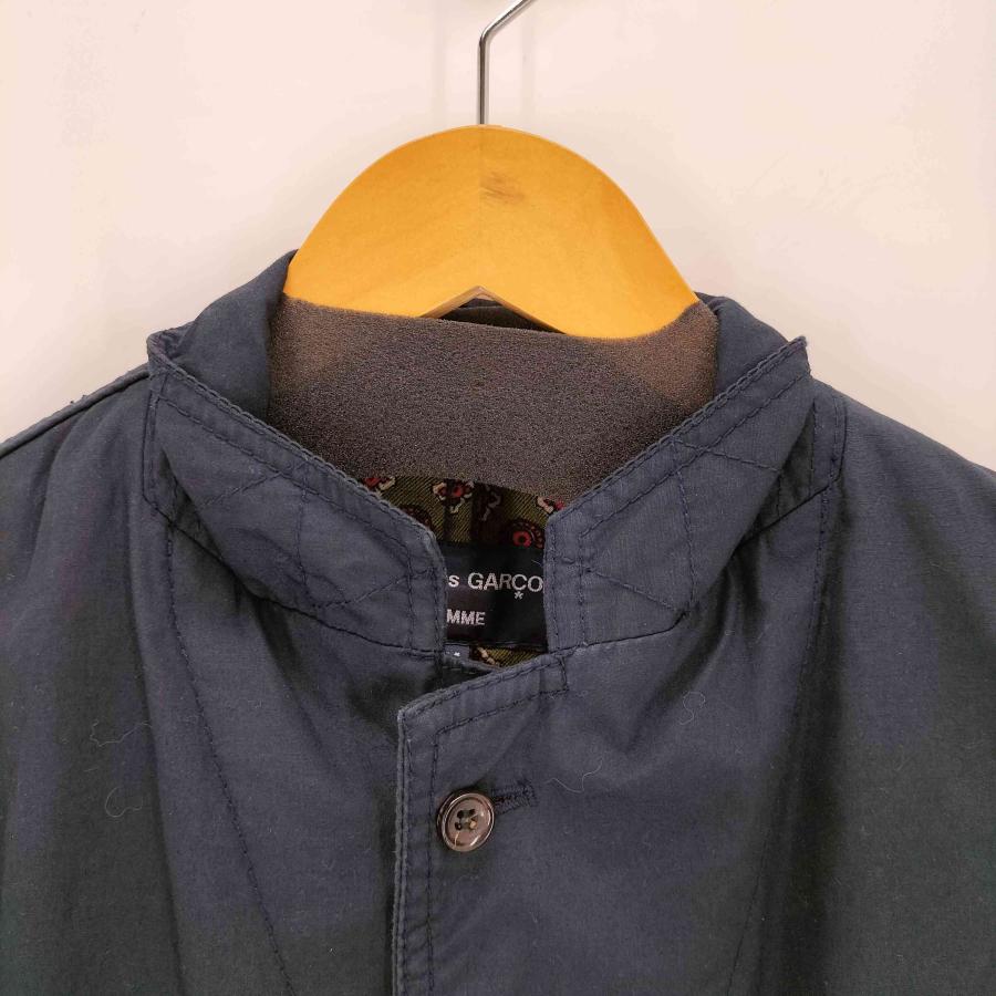 AD2003 COMME des GARÇONS HOMME カバーオール COMME des GARCONS HOMME HOMME(コムデギャルソンオム) AD2003 裏地総