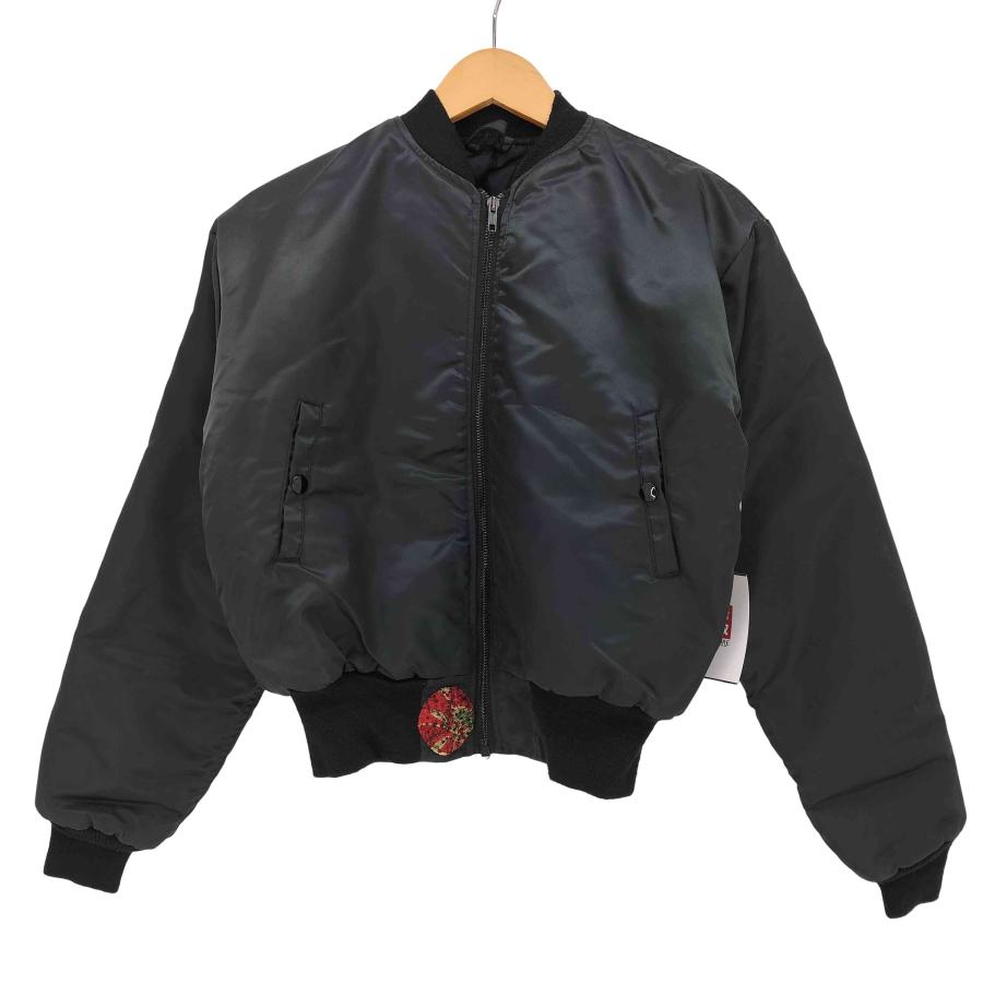 HOPE（ホープ） USA製 リメイク MA-1 フライトジャケット レディース