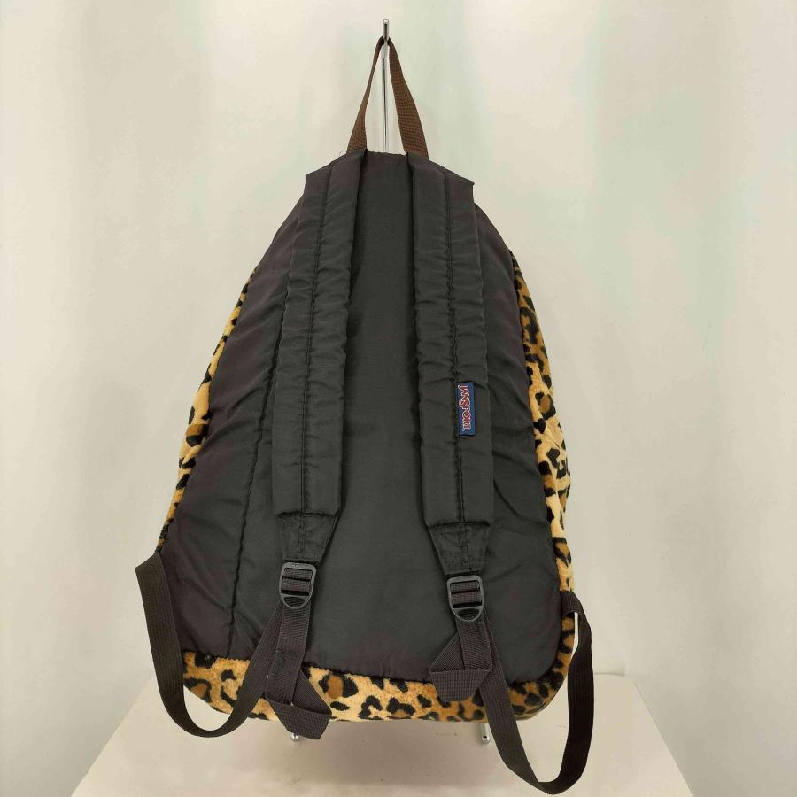 JANSPORT（ジャンスポーツ） レオパード柄 バックパック リュック