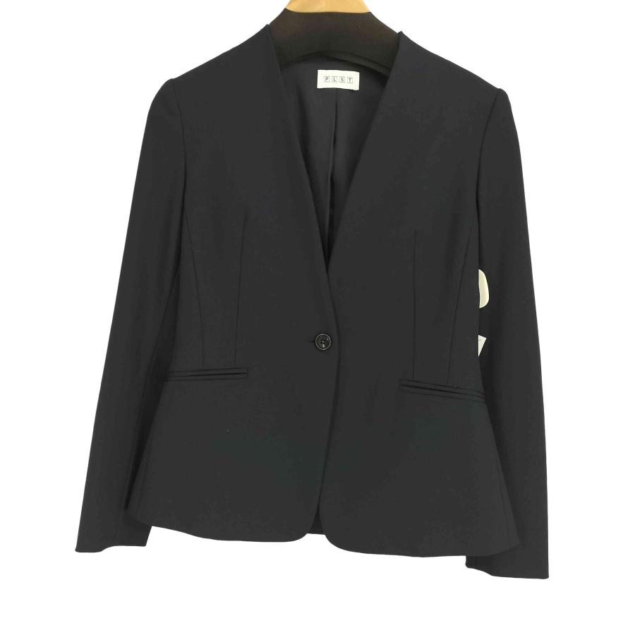 PLST（プラステ） ウォームリザーブ カラーレスジャケット レディース