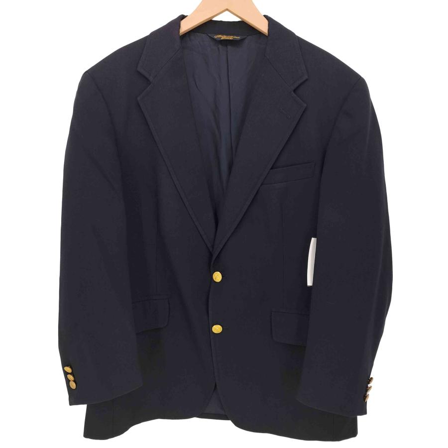 BROOKS BROTHERS（ブルックスブラザーズ） 90S USA製 金ボタン 紺