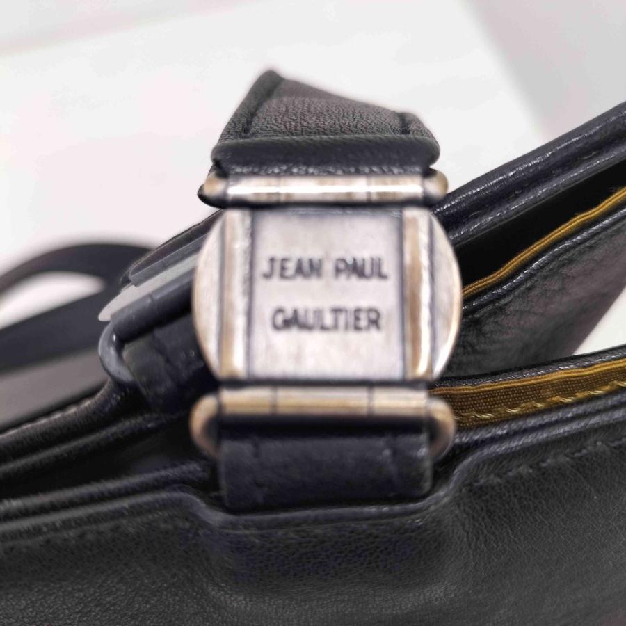 Jean Paul Gaultier（ジャンポール・ゴルチエ） レザートートバッグ