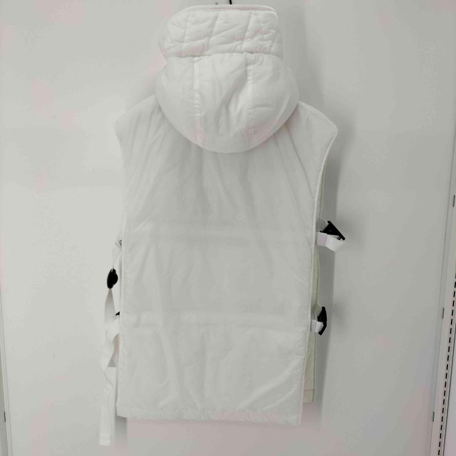 ALMOSTBLACK（オールモストブラック） 19AW HOODED BATTING VEST