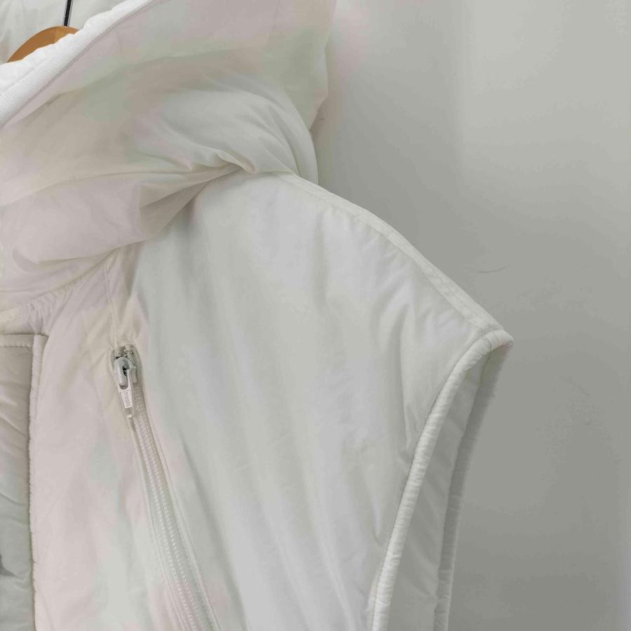 ALMOSTBLACK（オールモストブラック） 19AW HOODED BATTING VEST 