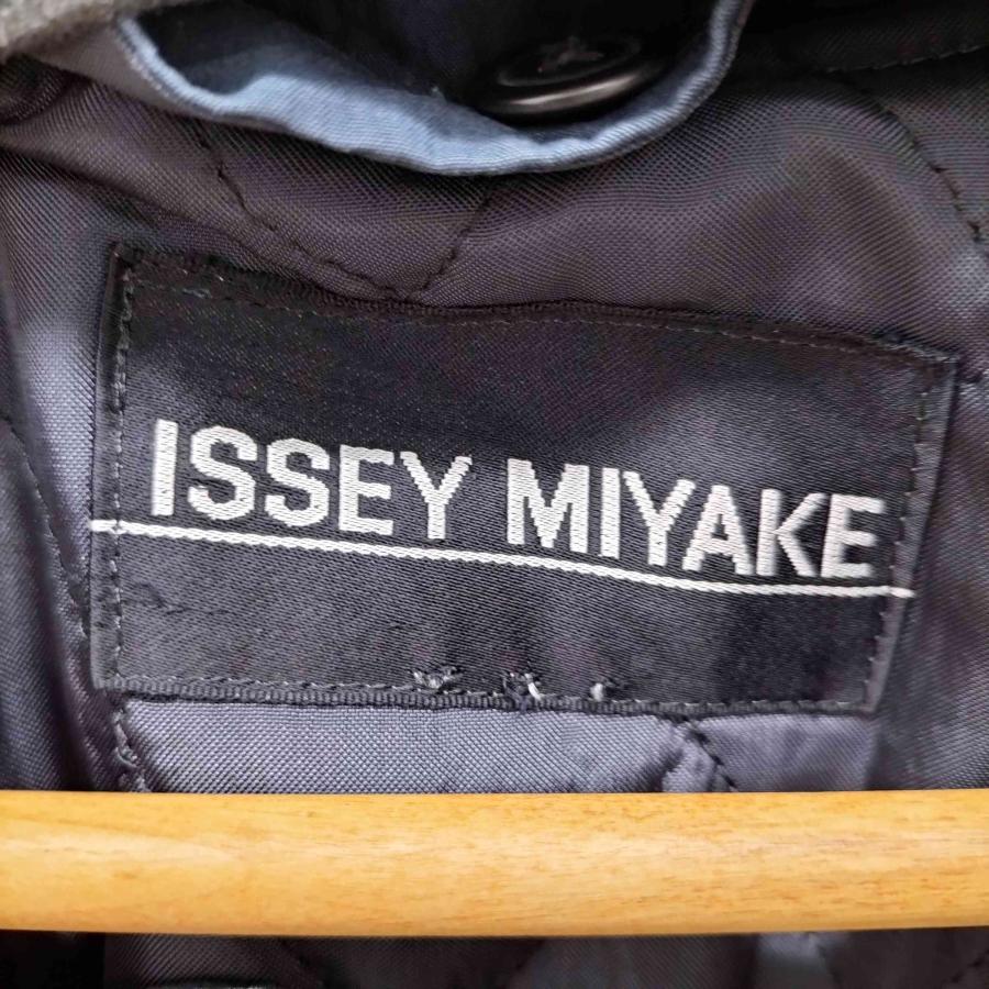 ISSEY MIYAKE（イッセイミヤケ） 94AW ライナー付き ステンカラー