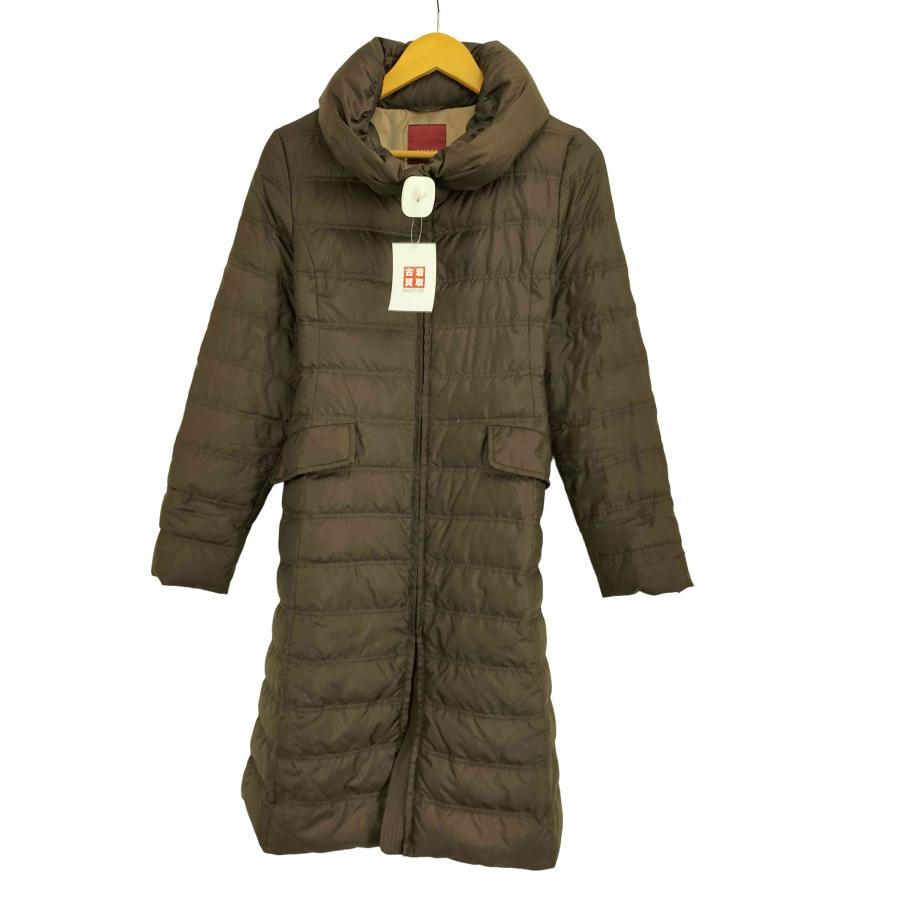 AMACA（アマカ） ショールカラー ダウンコート レディース 表記無 中古