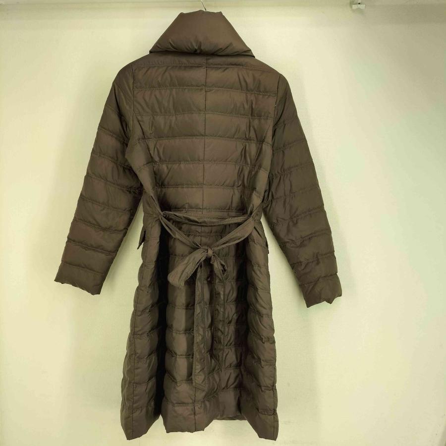 AMACA（アマカ） ショールカラー ダウンコート レディース 表記無 中古