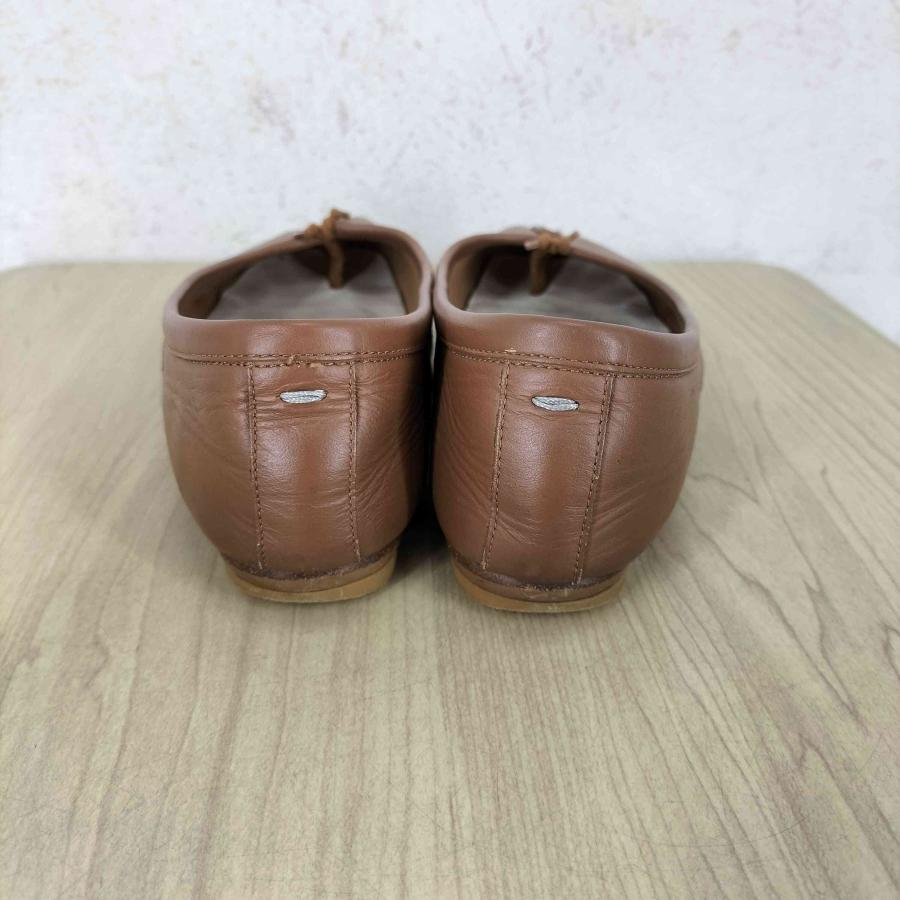Maison Margiela（メゾンマルジェラ） TABI タビ レザー バレエ