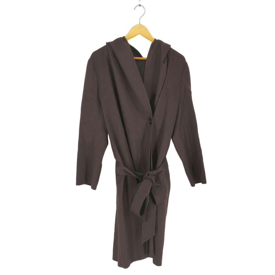 Leilian（レリアン） ロロピアーナ カシミヤ100 ベルト付き 1ボタン