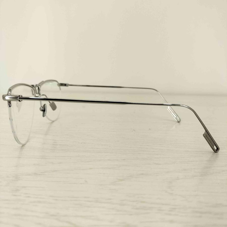 Gentle Monster ジェントルモンスター サングラス  シルバー 【古着】【中古】【送料無料】 GENTLE MONSTER(ジェントルモンスター) SERIES S SWING TITANIUM リム