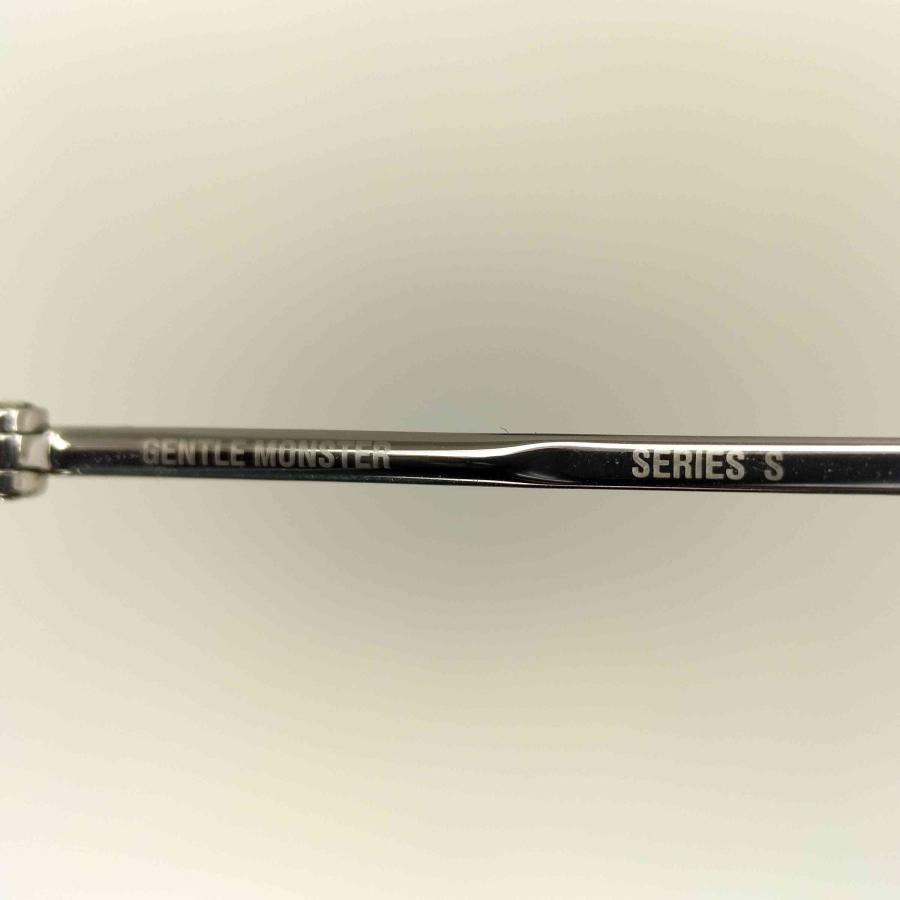 GENTLE MONSTER(ジェントルモンスター) SERIES S SWING TITANIUM リム