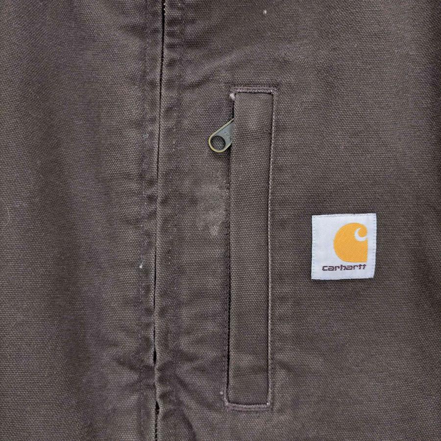 Carhartt（カーハート） 裏ボア ダックベスト LOOSE FIT メンズ import