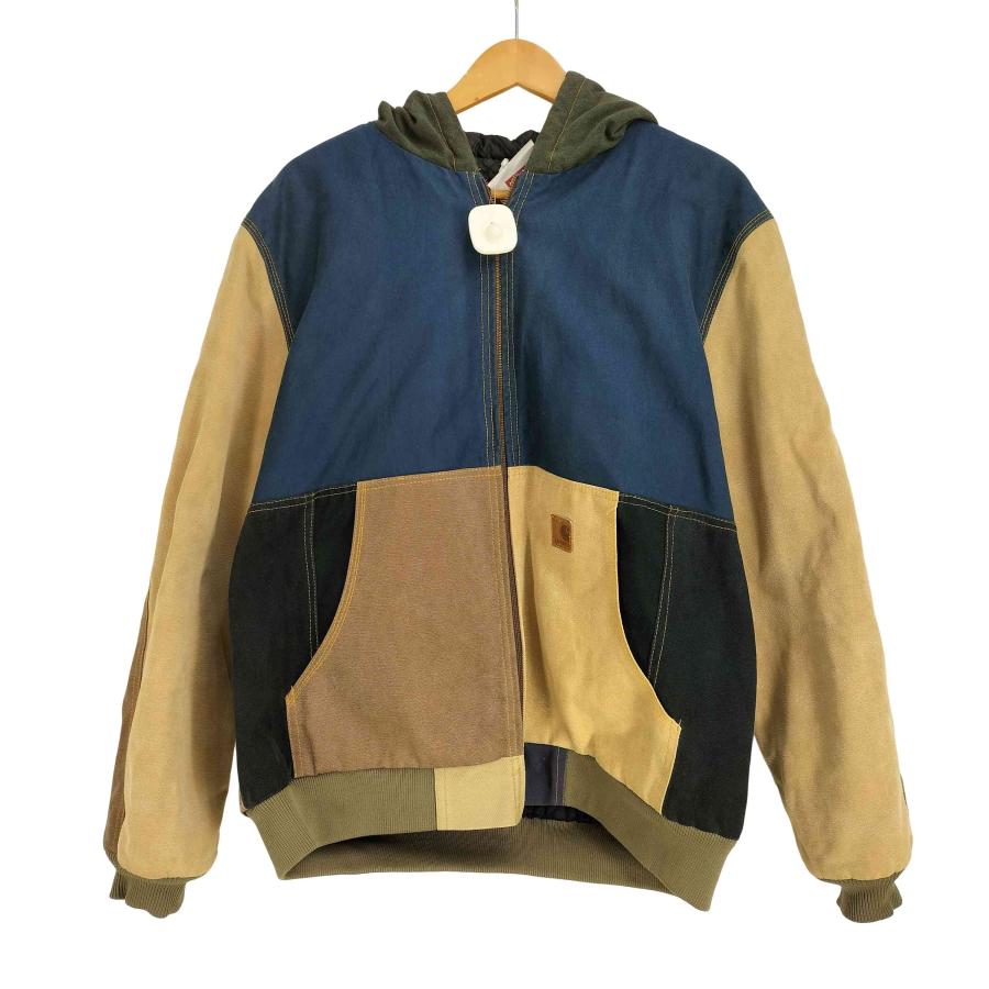 Carhartt（カーハート） 再構築 パッチワーク リメイク アクティブ