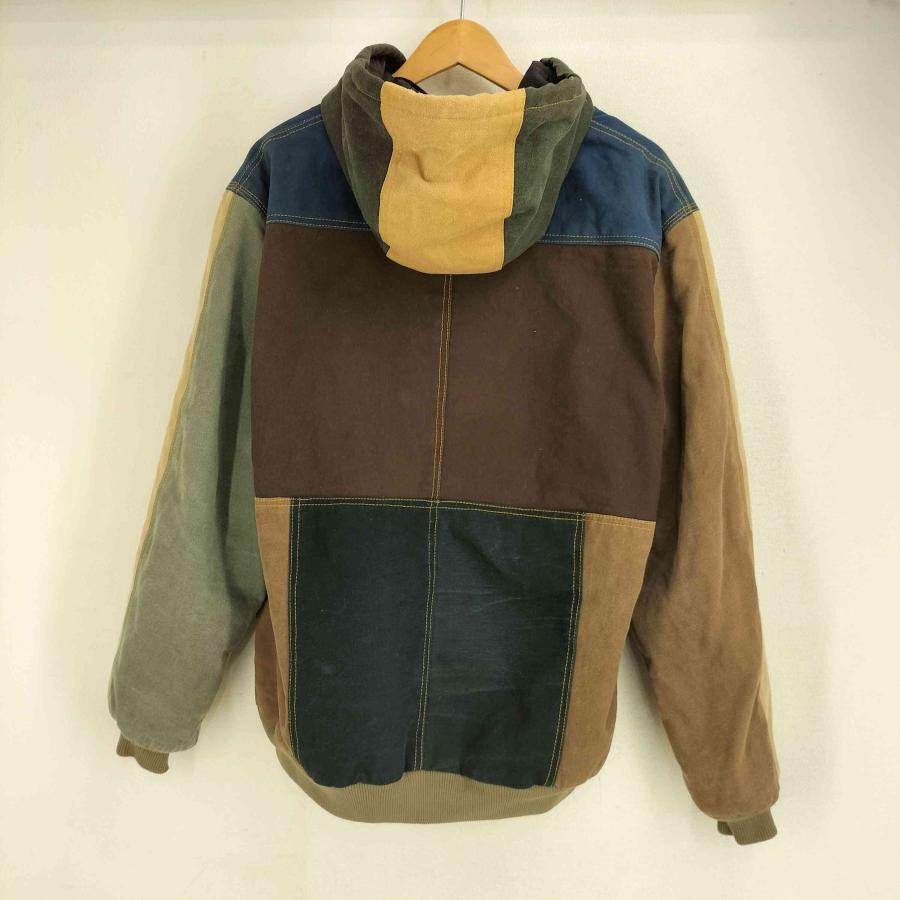 Carhartt（カーハート） 再構築 パッチワーク リメイク アクティブ