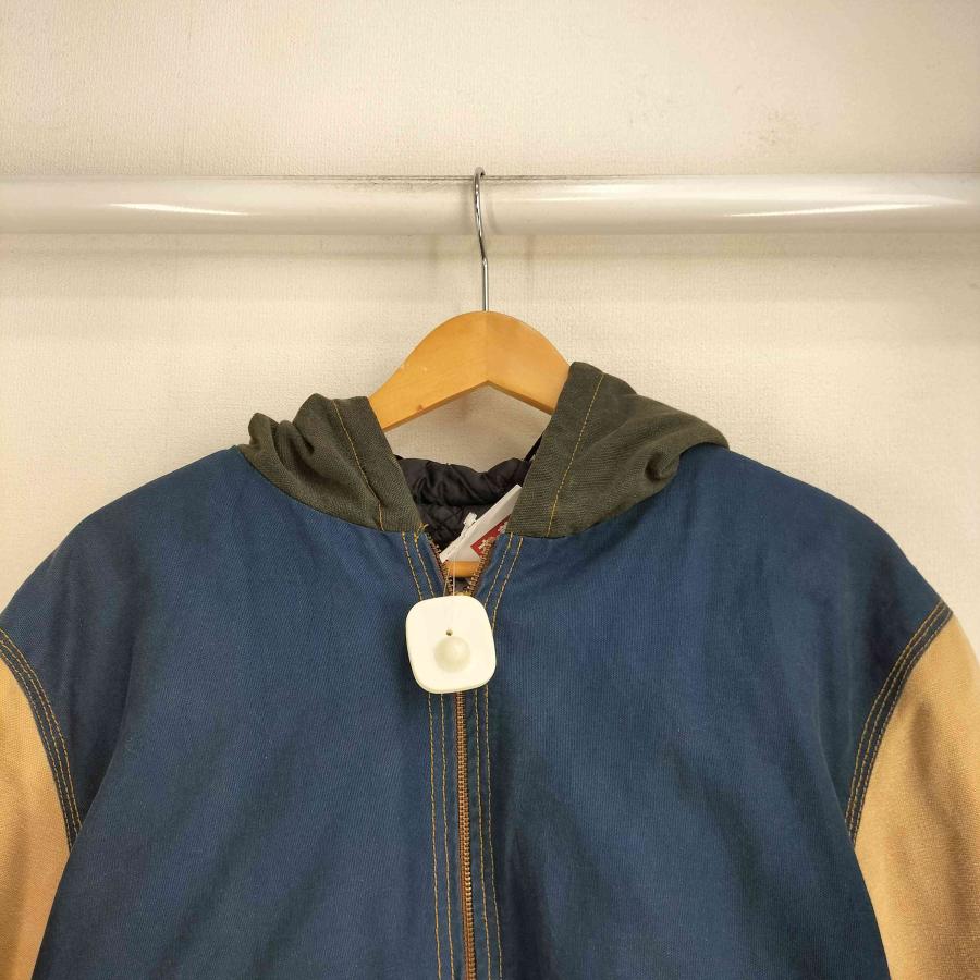 Carhartt（カーハート） 再構築 パッチワーク リメイク アクティブ