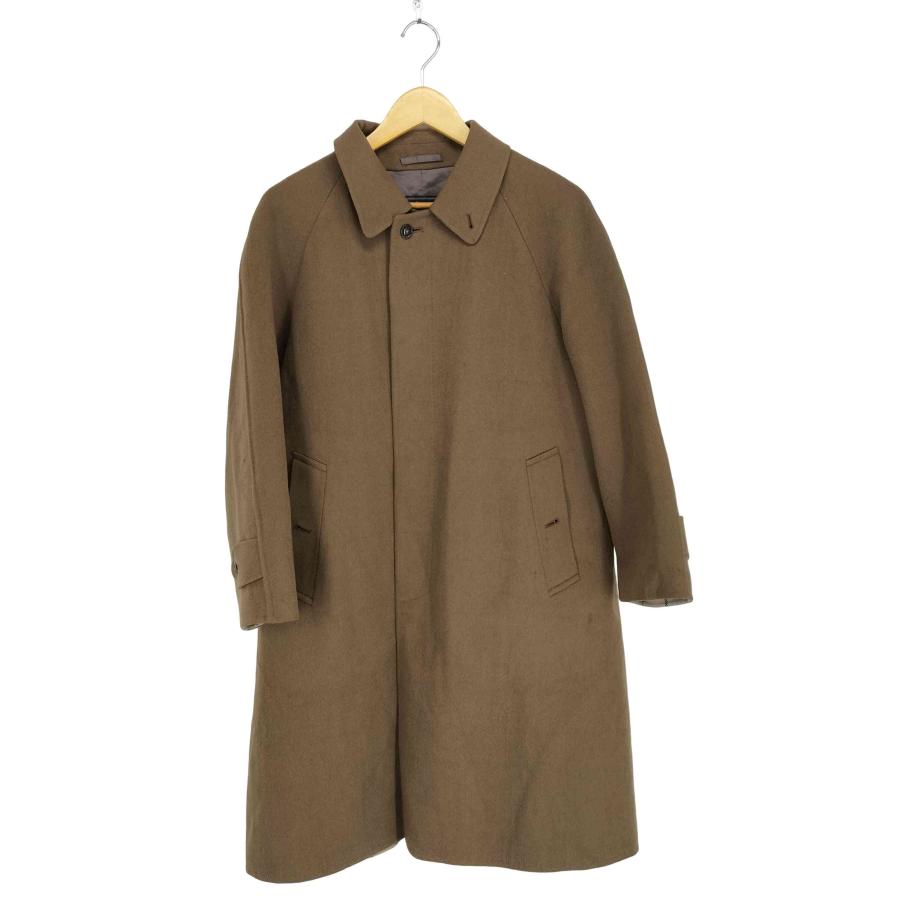 BURBERRYS(バーバリーズ) WOOL＆CASHMERE カシミヤ10％ カシミヤ混比翼