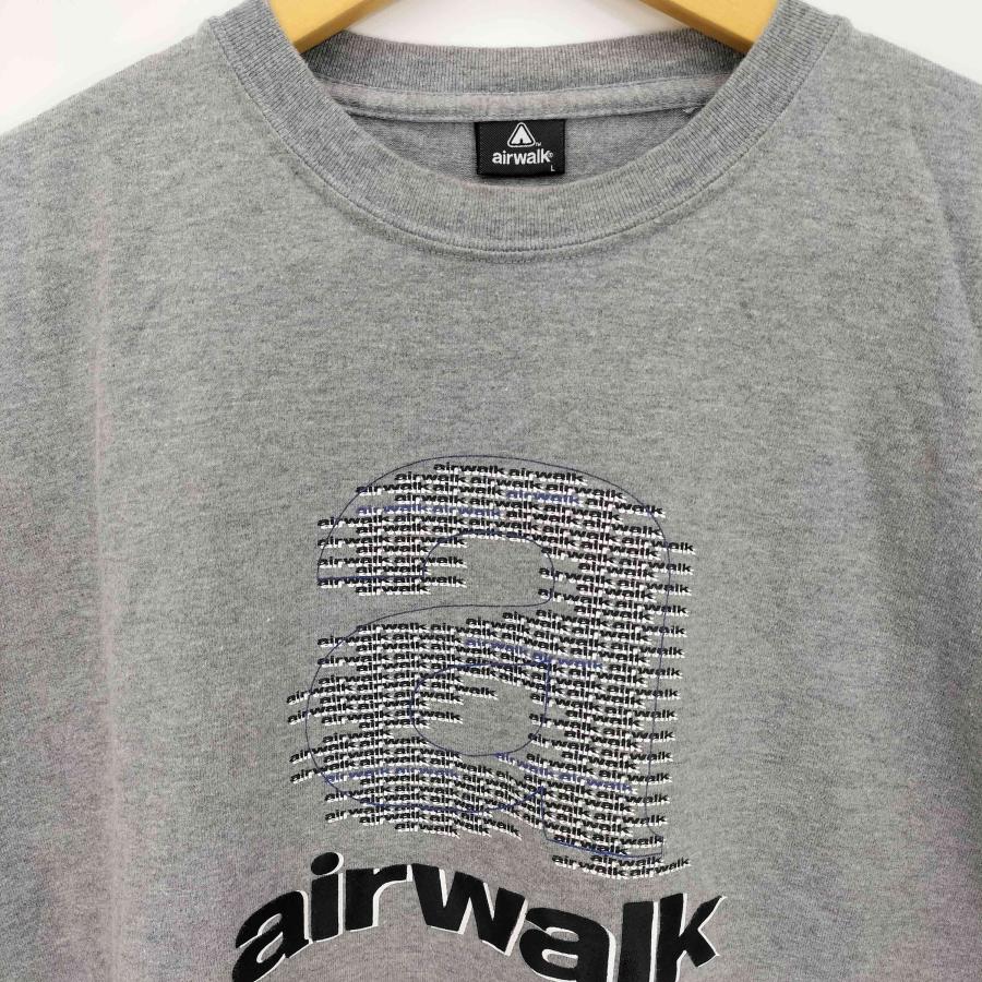 AIRWALK（エアウォーク） 00s ロゴグラフィックプリント 半袖Tシャツ