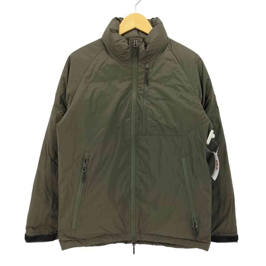 NANGA（ナンガ） AURORA STAND COLLAR DOWN JACKET オーロラテックス